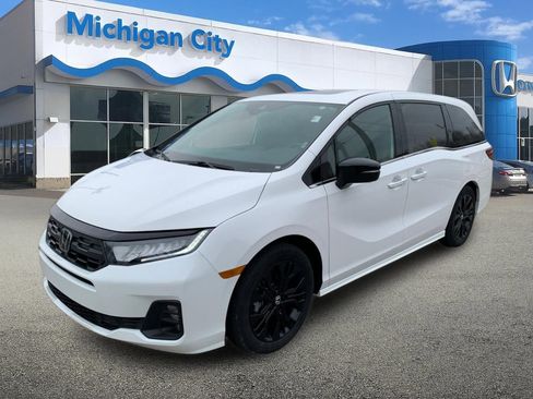 Certified 2025 Honda Odyssey Sport-L image 1