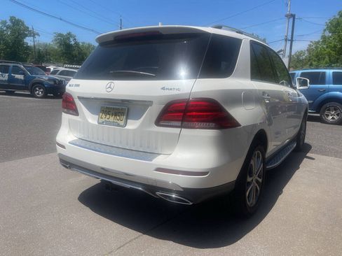 Used 2017 Mercedes-Benz GLE 350 4MATIC image 18