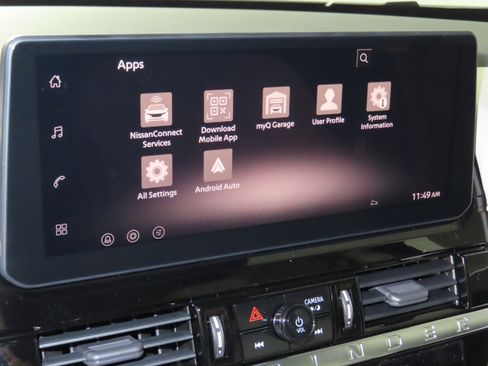 New 2026 Nissan Pathfinder SL image 30