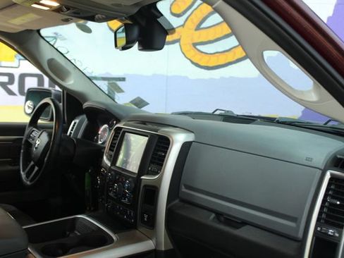 Used 2017 RAM 1500 Big Horn AWD/4WD image 12