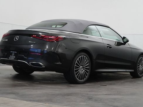 New 2026 Mercedes-Benz CLE 300 4MATIC Cabriolet image 13