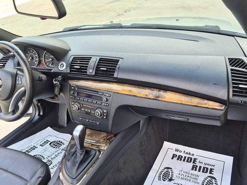 Used 2008 BMW 128i Convertible RWD image 38