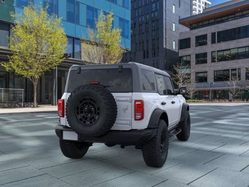 New 2026 Ford Bronco Big Bend w/ Black Diamond Package AWD/4WD image 8