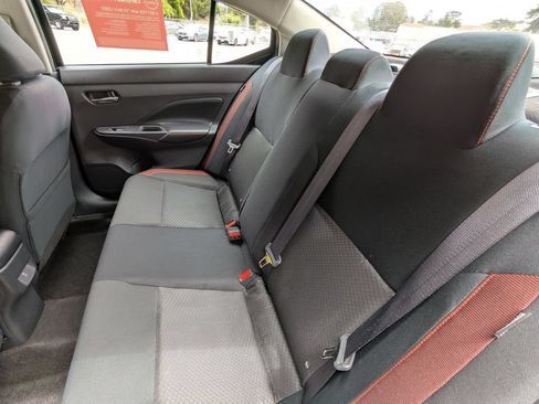 Used 2024 Nissan Versa SR FWD image 24