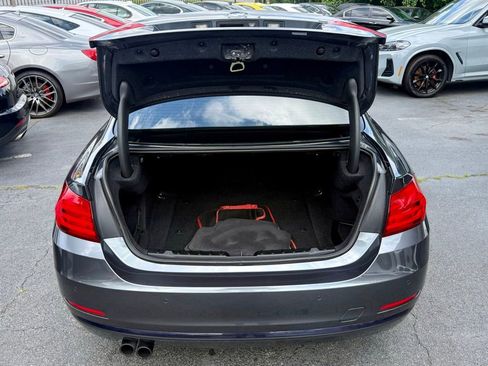 Used 2015 BMW 428i Coupe w/ Premium Package RWD image 12