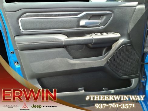 Certified 2023 RAM 1500 Big Horn AWD/4WD image 10