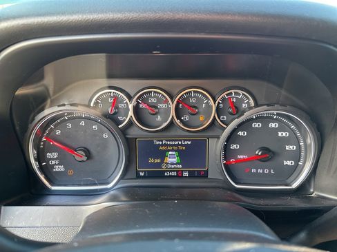 Used 2021 Chevrolet Silverado 1500 RST w/ Convenience Package II image 11