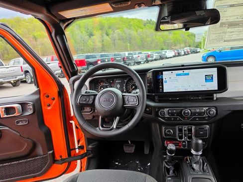 New 2026 Jeep Wrangler Unlimited Sport AWD/4WD image 14