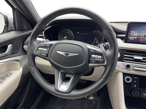 Used 2025 Genesis G70 2.5T image 56