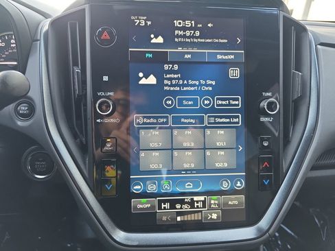 Used 2024 Subaru Crosstrek 2.5i Sport w/ Crosstrek Mirror Package image 21