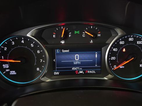 Used 2021 Chevrolet Equinox LT image 16