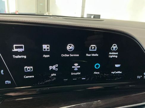 Used 2021 Cadillac Escalade ESV Sport Platinum RWD image 59