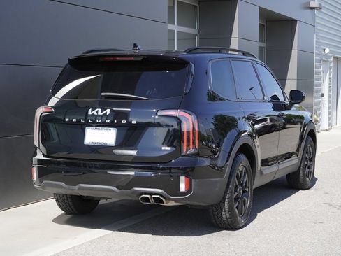 Used 2024 Kia Telluride SX Prestige X-Pro AWD/4WD image 2
