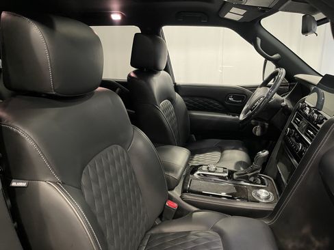 Used 2023 INFINITI QX80 Sensory w/ Cargo Package AWD/4WD image 15