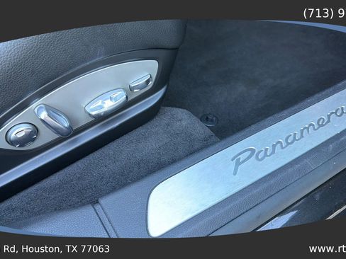 Used 2013 Porsche Panamera image 39