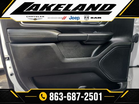 Used 2023 RAM 1500 Big Horn AWD/4WD image 11
