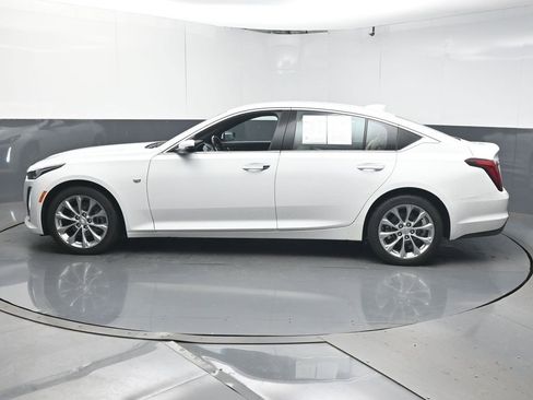 Used 2024 Cadillac CT5 Premium Luxury w/ Climate Package image 5