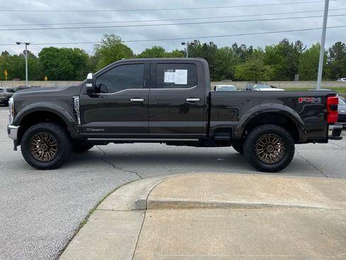 Used 2024 Ford F250 King Ranch w/ Chrome Package AWD/4WD image 4