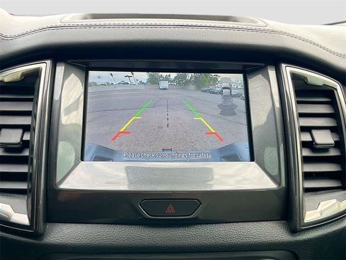 Used 2021 Ford Ranger Lariat w/ Equipment Group 501A High image 14