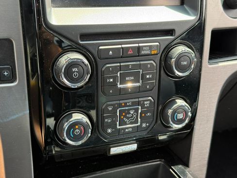 Used 2014 Ford F150 Limited RWD image 34