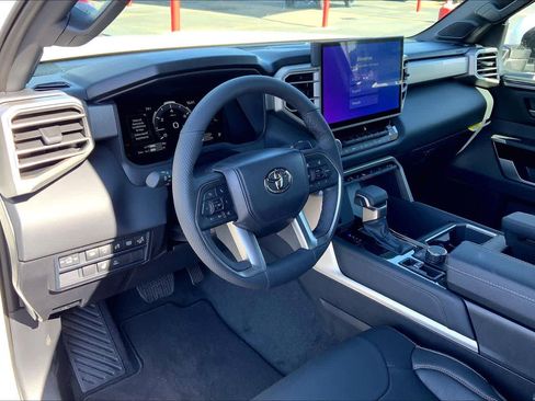 New 2026 Toyota Tundra Limited AWD/4WD image 8
