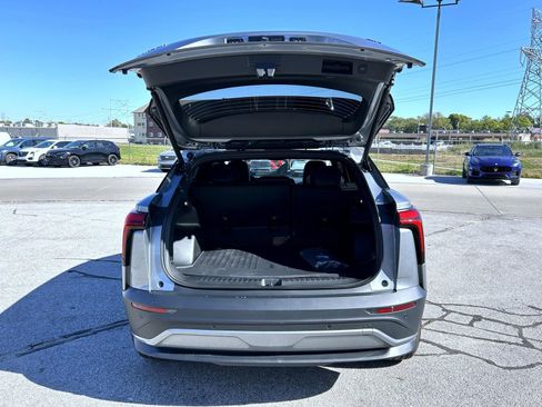 New 2026 Chevrolet Blazer EV LT AWD/4WD image 21