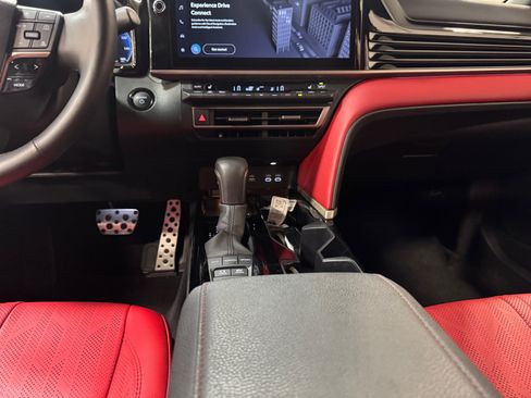 Certified 2026 Toyota Camry XSE FWD image 20