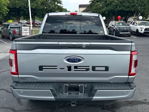 Used 2022 Ford F150 Lariat AWD/4WD image 4