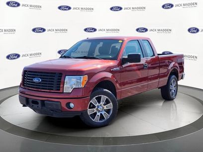 Used 2014 Ford F150 STX w/ Equipment Group 201A Mid
