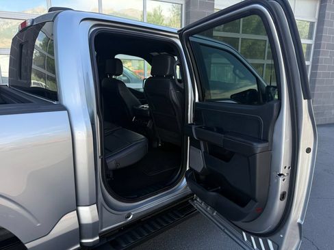 Used 2025 Ford F150 Lariat AWD/4WD image 40