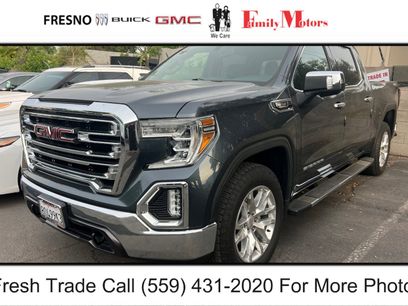 Used 2022 GMC Sierra 1500 SLT w/ SLT Premium Package