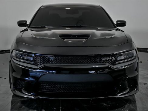Used 2018 Dodge Charger SRT Hellcat image 4