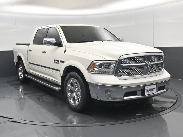 Used 2018 RAM 1500 Laramie w/ Convenience Group AWD/4WD image 1