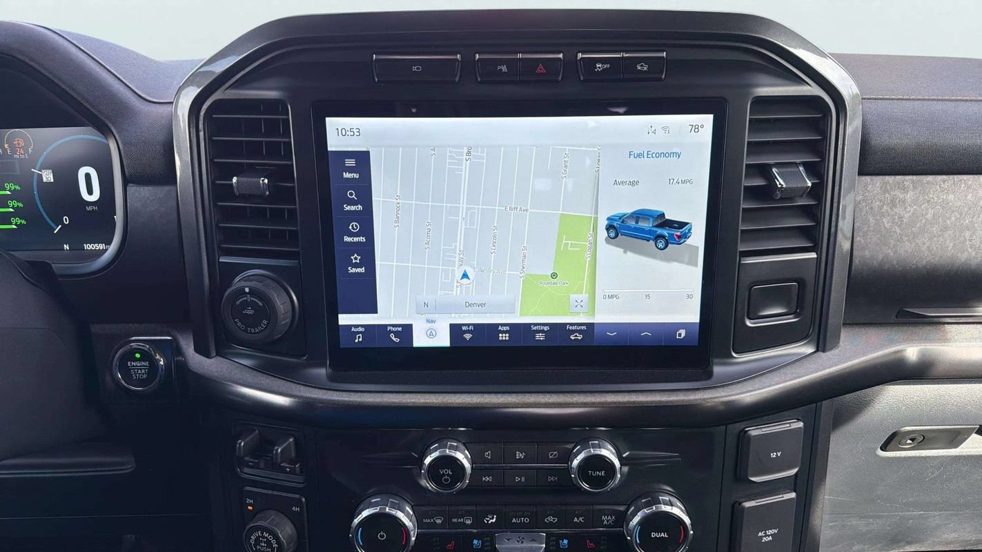 Used 2023 Ford F150 Tremor w/ Equipment Group 402A High AWD/4WD image 10