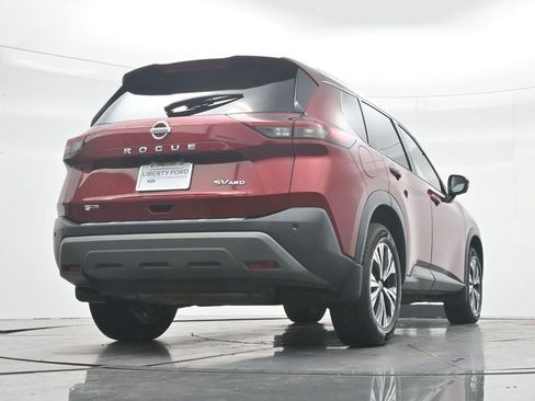 Used 2021 Nissan Rogue SV w/ Premium Package AWD/4WD image 38