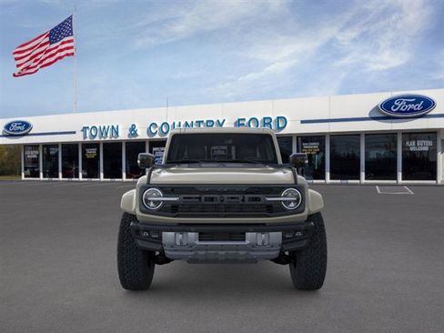 New 2025 Ford Bronco Raptor image 6