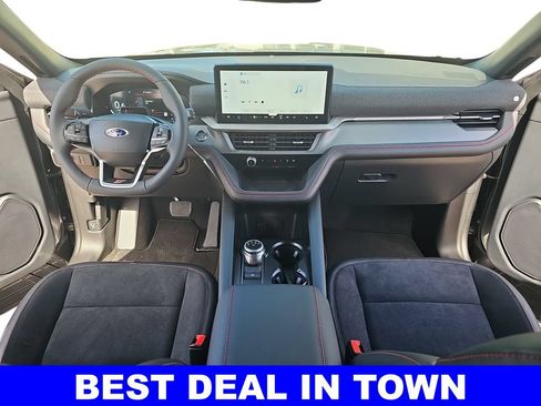 New 2026 Ford Explorer ST w/ Sun And Sound Package AWD/4WD image 9