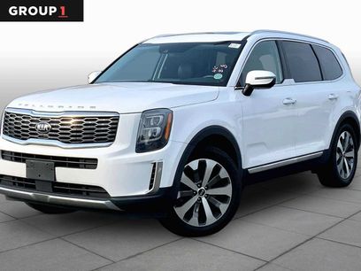 Used 2021 Kia Telluride EX w/ EX Premium Package