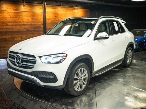 Used 2020 Mercedes-Benz GLE 350 4MATIC image 2