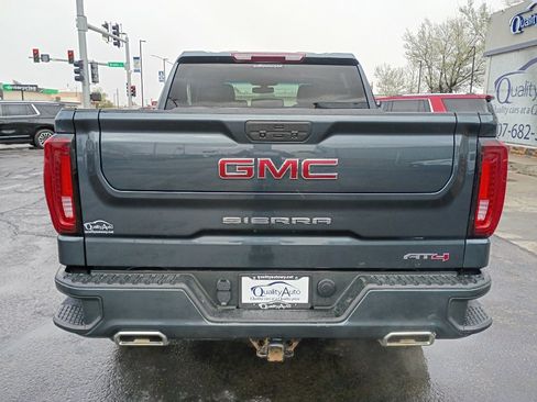 Used 2022 GMC Sierra 1500 AT4 AWD/4WD image 7