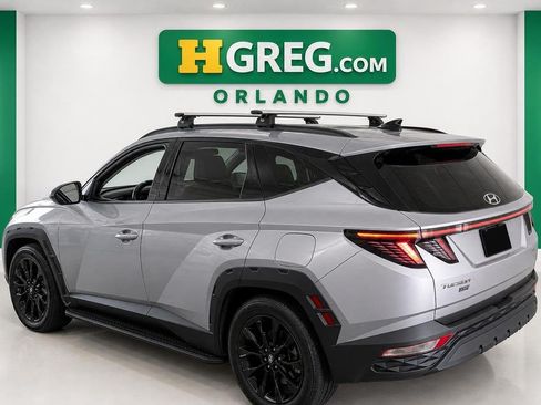 Used 2023 Hyundai Tucson XRT FWD image 2