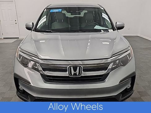 Used 2021 Honda Pilot EX image 4