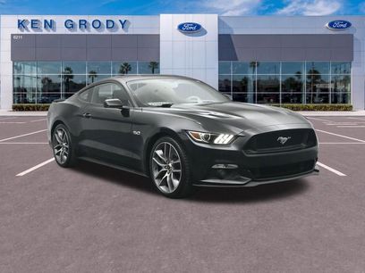 Used 2017 Ford Mustang GT Premium