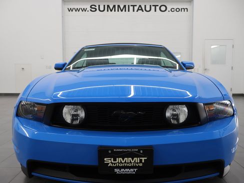 Used 2010 Ford Mustang GT Premium RWD image 20