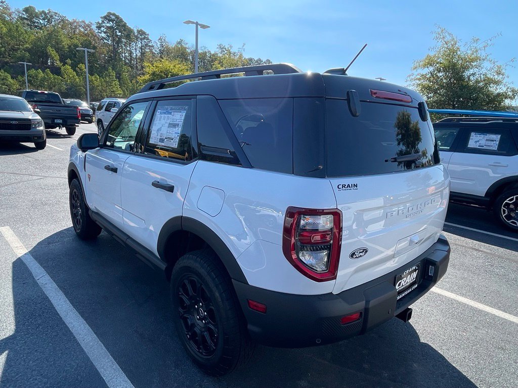 New 2026 Ford Bronco Sport Badlands AWD/4WD image 5