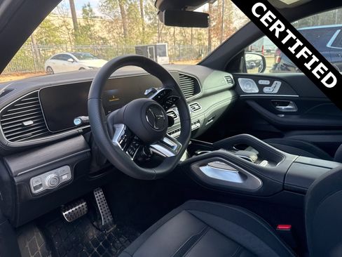Used 2024 Mercedes-Benz GLE 53 AMG 4MATIC Coupe image 9