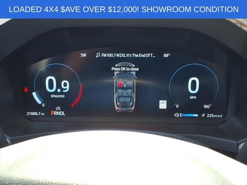 Used 2025 Ford Explorer Active w/ Active Comfort Package image 22