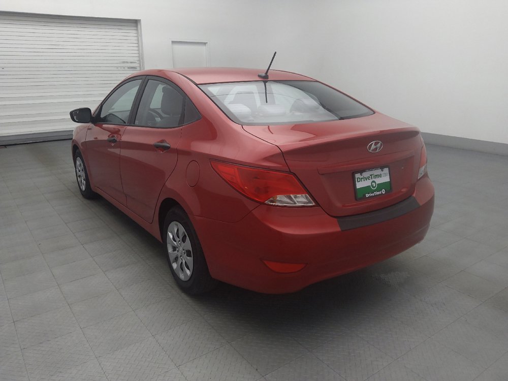 Used 2015 Hyundai Accent GLS FWD image 5