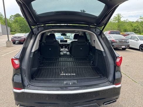 Used 2024 Acura MDX SH-AWD w/ Technology Package image 13