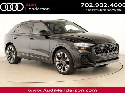 New 2026 Audi Q8 Prestige